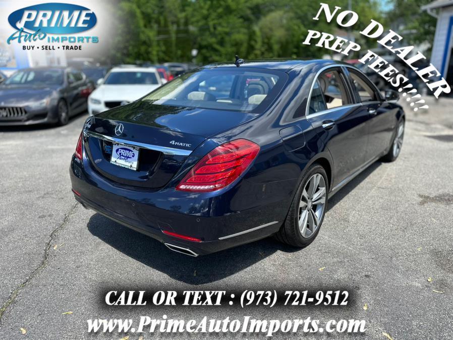 used 2014 Mercedes-Benz S-Class car, priced at $19,750