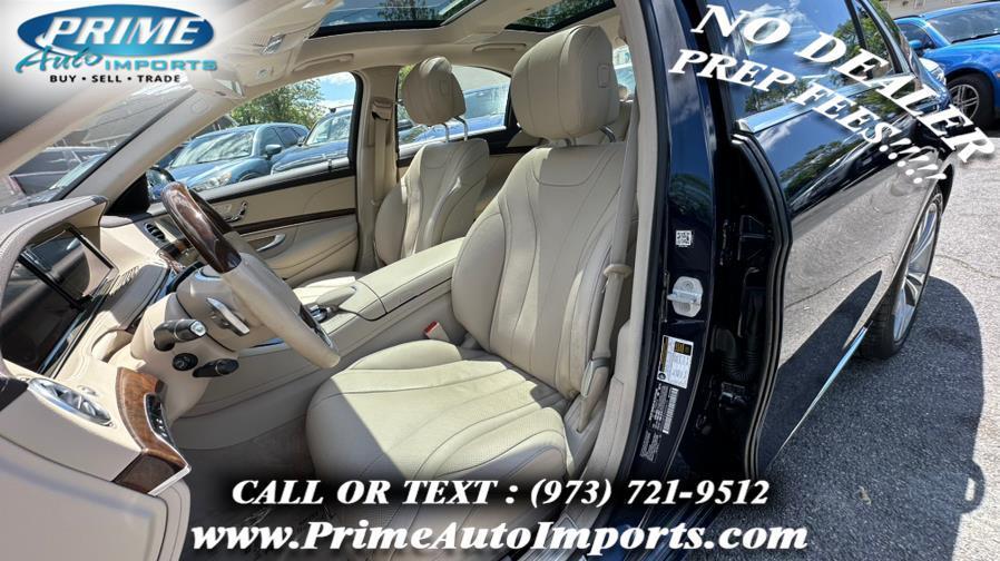 used 2014 Mercedes-Benz S-Class car, priced at $19,750