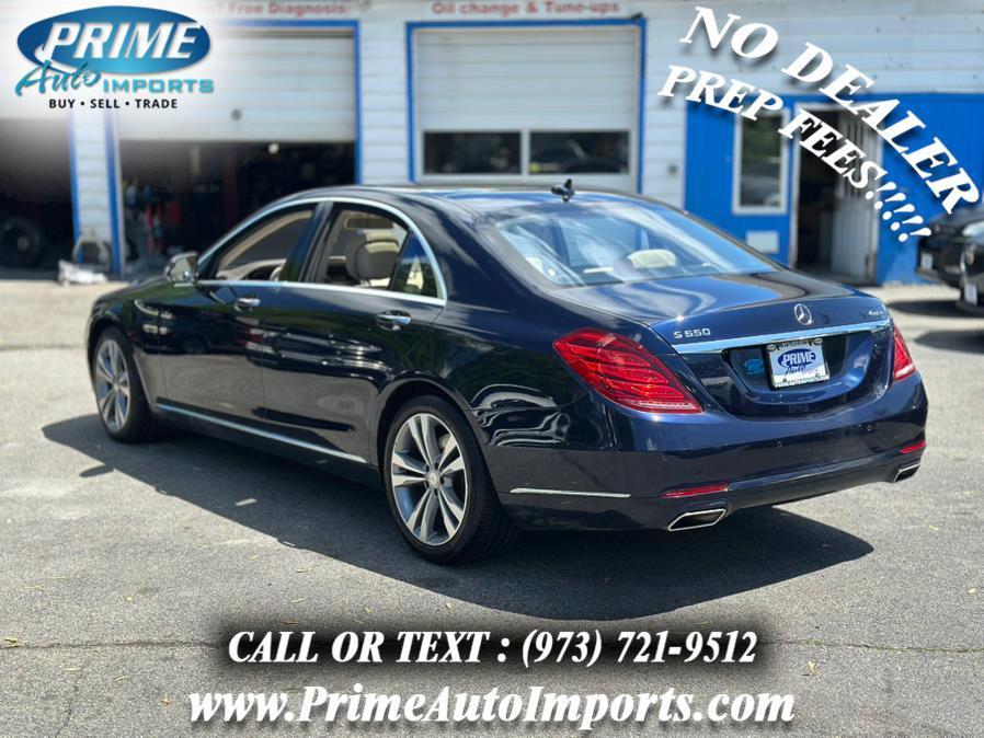 used 2014 Mercedes-Benz S-Class car, priced at $19,750