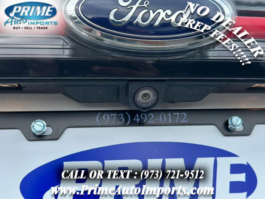 used 2017 Ford Edge car, priced at $10,490