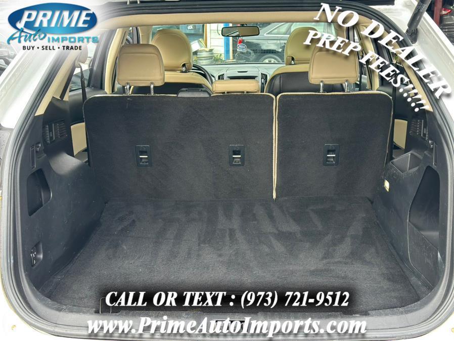 used 2017 Ford Edge car, priced at $10,490