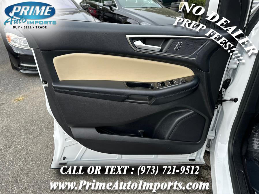 used 2017 Ford Edge car, priced at $10,490