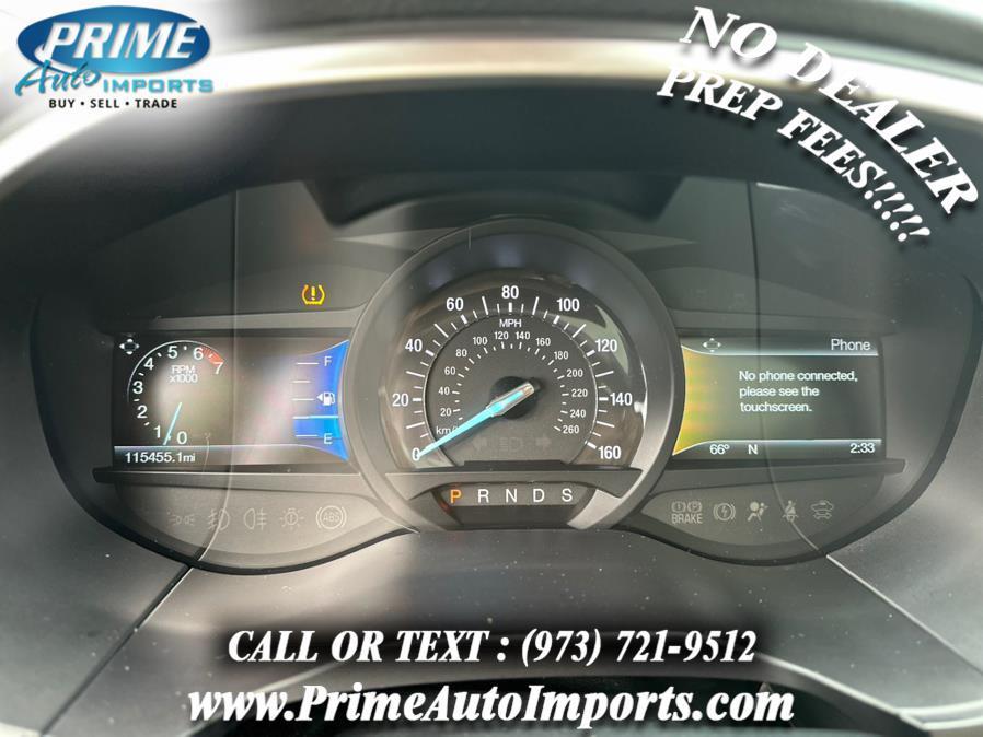 used 2017 Ford Edge car, priced at $10,490