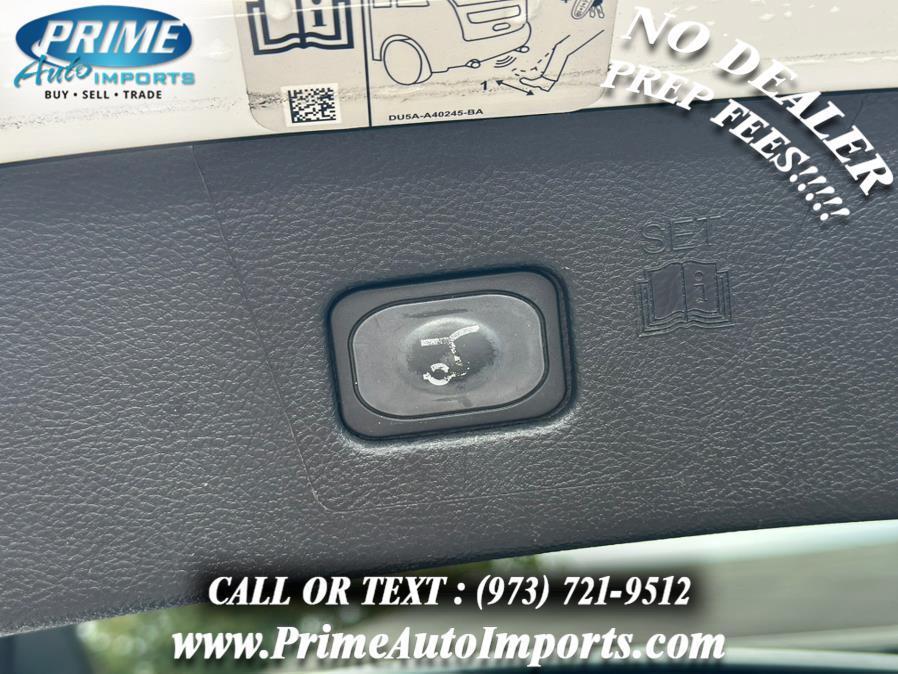 used 2017 Ford Edge car, priced at $10,490