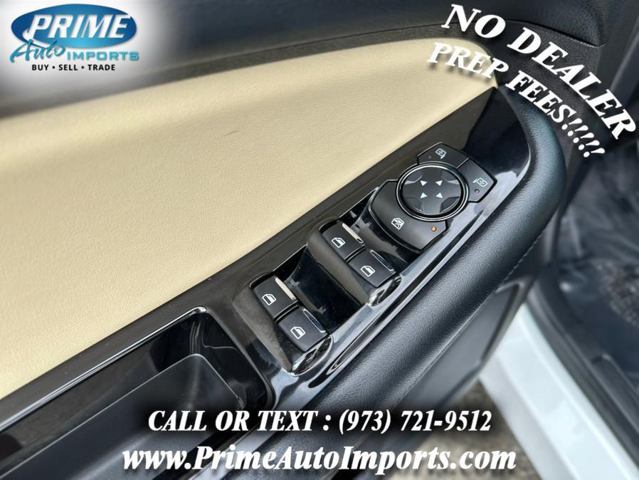 used 2017 Ford Edge car, priced at $10,490