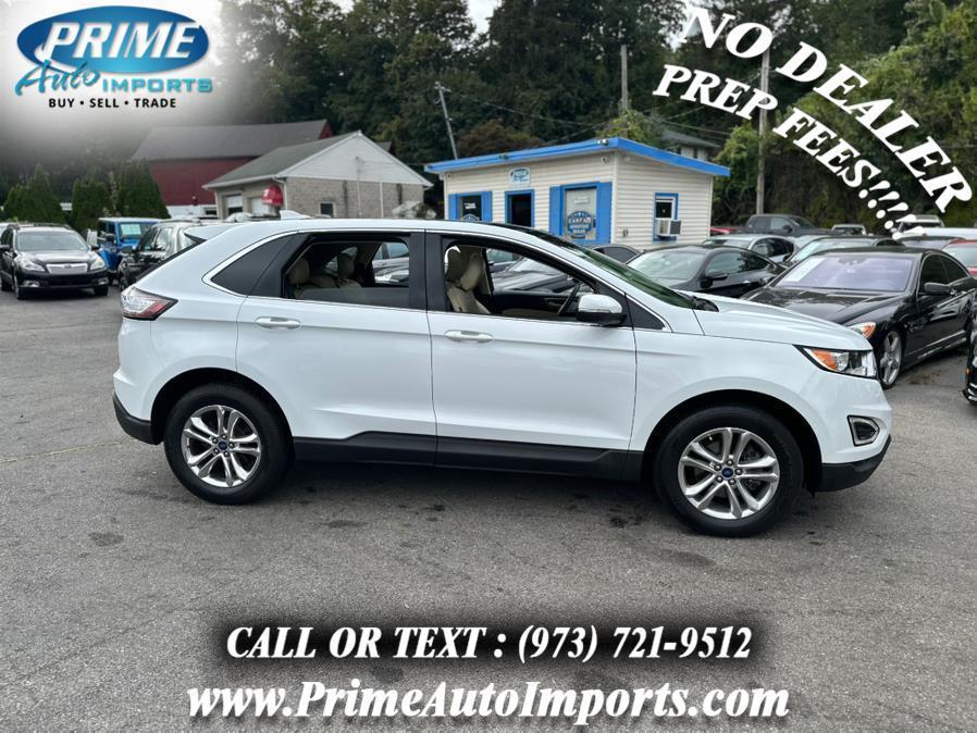 used 2017 Ford Edge car, priced at $10,490