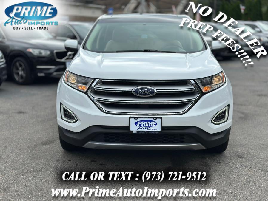 used 2017 Ford Edge car, priced at $10,490