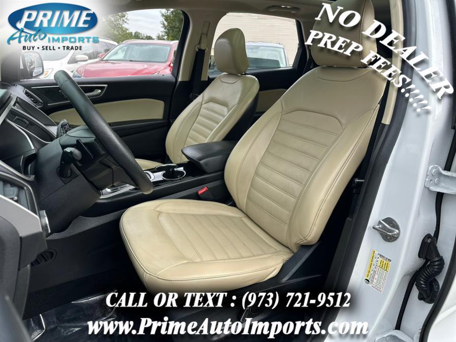 used 2017 Ford Edge car, priced at $10,490