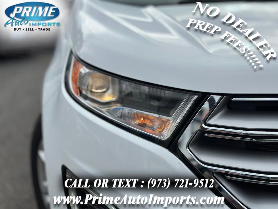 used 2017 Ford Edge car, priced at $10,490