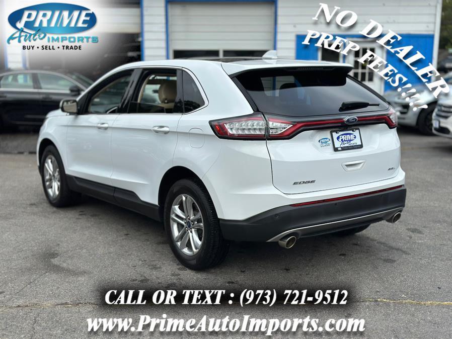used 2017 Ford Edge car, priced at $10,490