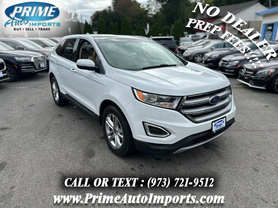 used 2017 Ford Edge car, priced at $10,490