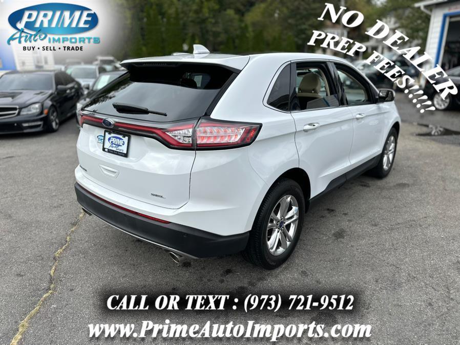 used 2017 Ford Edge car, priced at $10,490