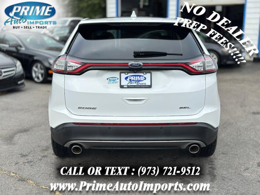 used 2017 Ford Edge car, priced at $10,490