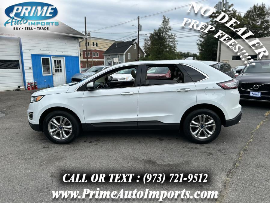 used 2017 Ford Edge car, priced at $10,490