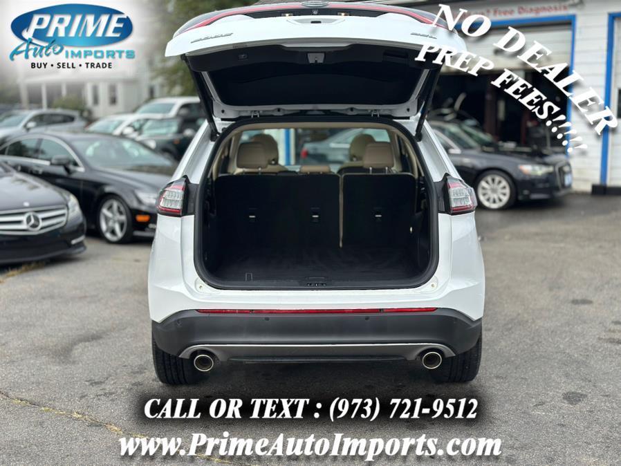 used 2017 Ford Edge car, priced at $10,490