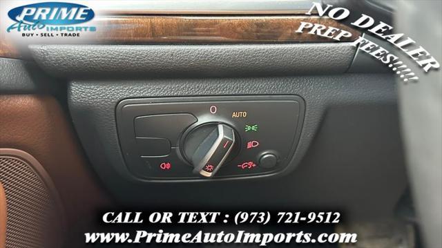 used 2014 Audi A6 car, priced at $11,990