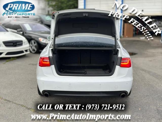 used 2014 Audi A6 car, priced at $11,990
