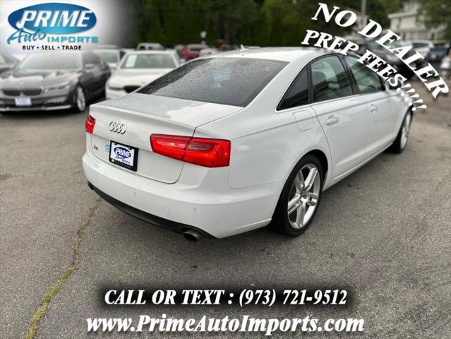 used 2014 Audi A6 car, priced at $11,990