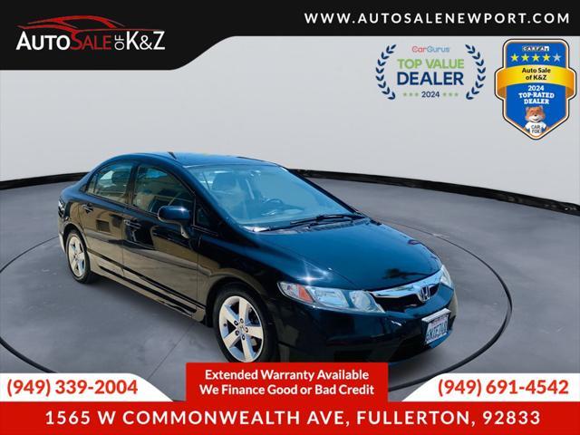 used 2011 Honda Civic car, priced at $8,999