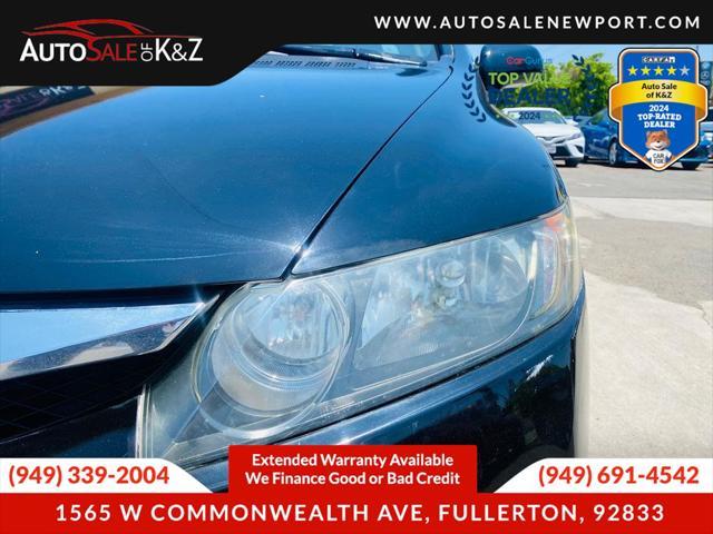 used 2011 Honda Civic car, priced at $8,999