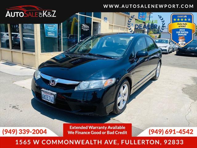 used 2011 Honda Civic car, priced at $8,999