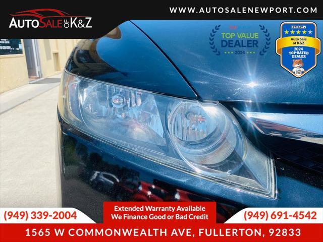 used 2011 Honda Civic car, priced at $8,999