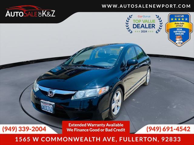 used 2011 Honda Civic car, priced at $8,999