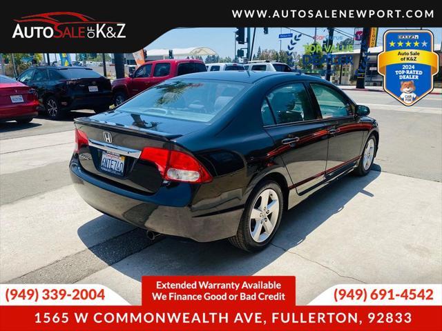 used 2011 Honda Civic car, priced at $8,999
