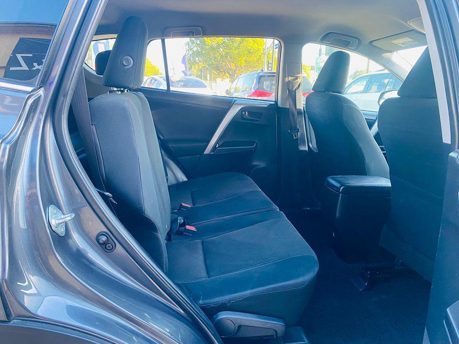 used 2018 Toyota RAV4 car, priced at $10,999