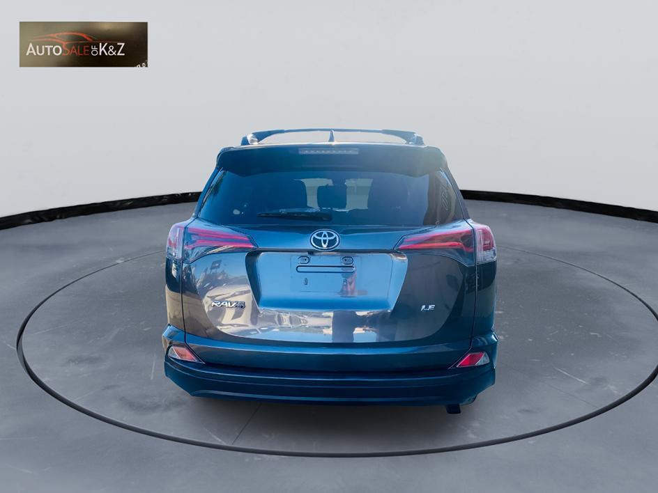 used 2018 Toyota RAV4 car, priced at $10,999