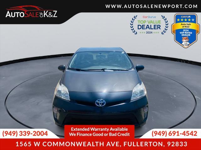 used 2015 Toyota Prius car, priced at $10,899