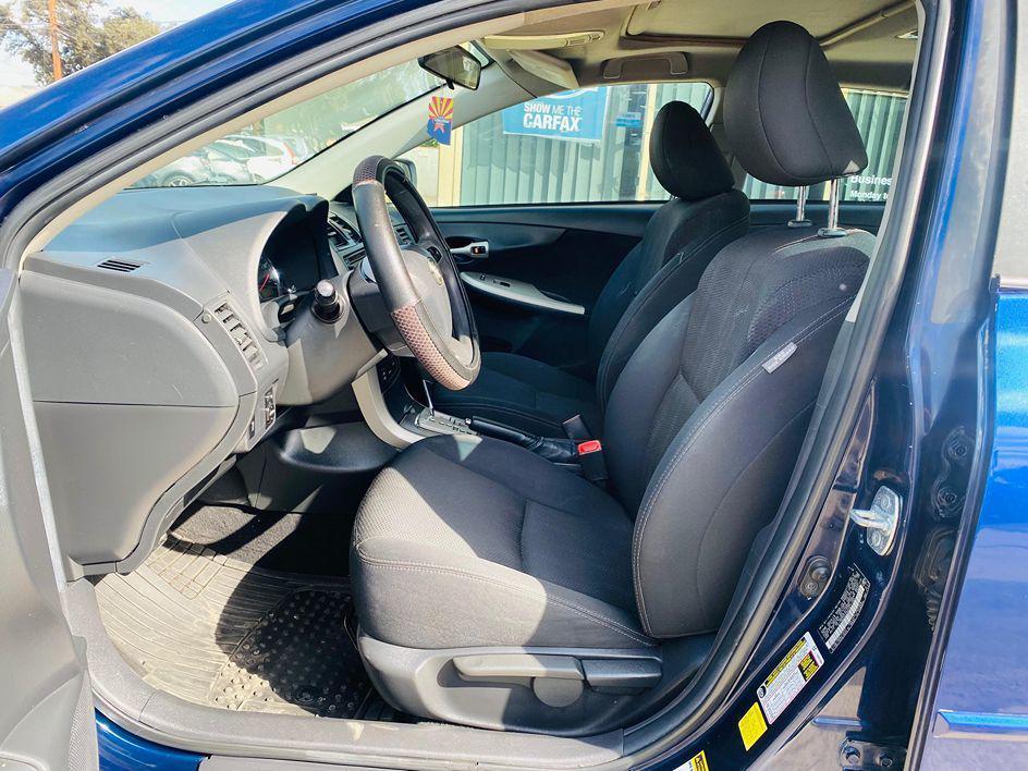 used 2012 Toyota Corolla car, priced at $7,699
