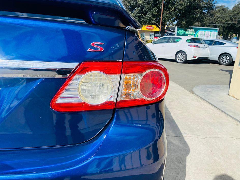 used 2012 Toyota Corolla car, priced at $7,699