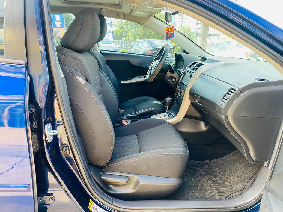 used 2012 Toyota Corolla car, priced at $7,699