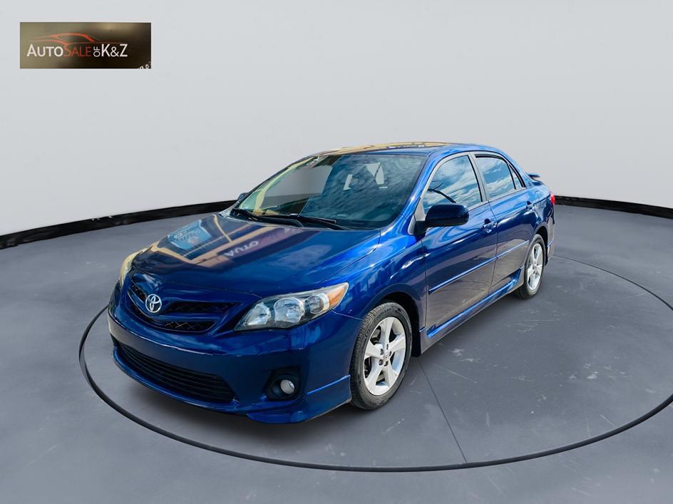 used 2012 Toyota Corolla car, priced at $7,699
