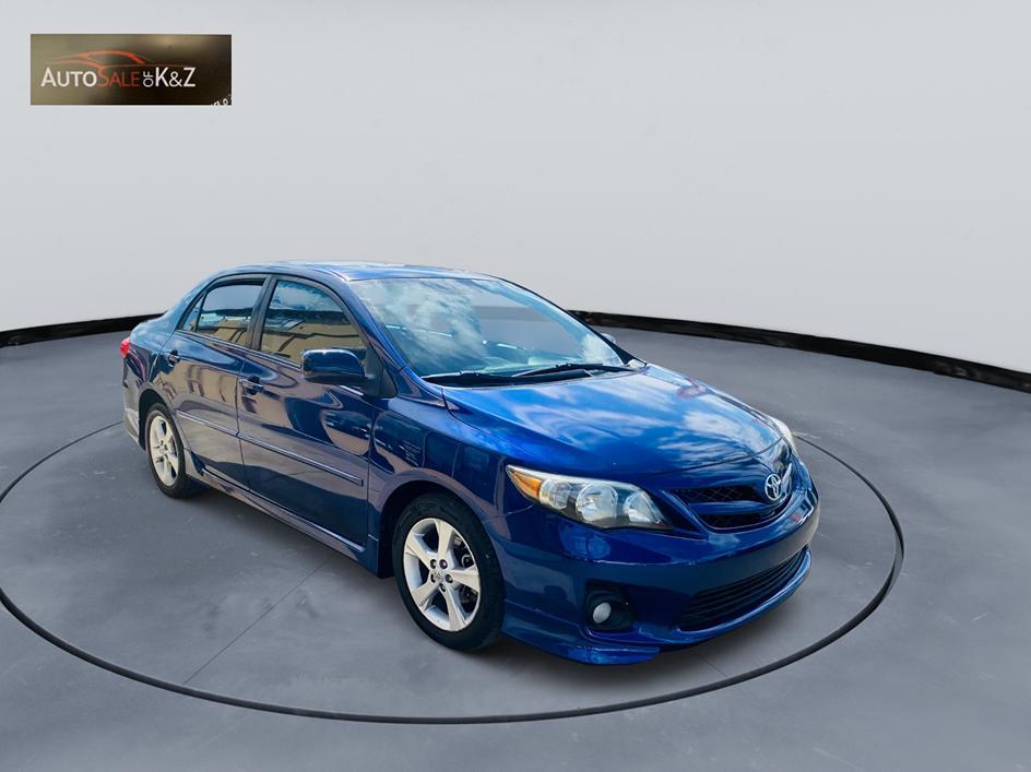 used 2012 Toyota Corolla car, priced at $7,699