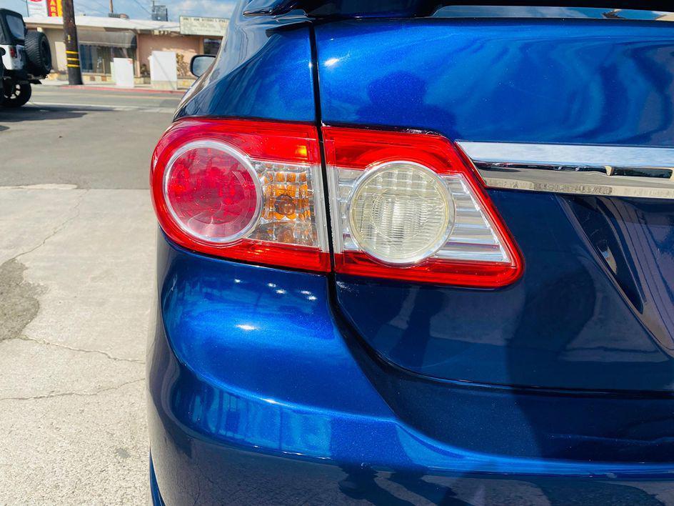 used 2012 Toyota Corolla car, priced at $7,699