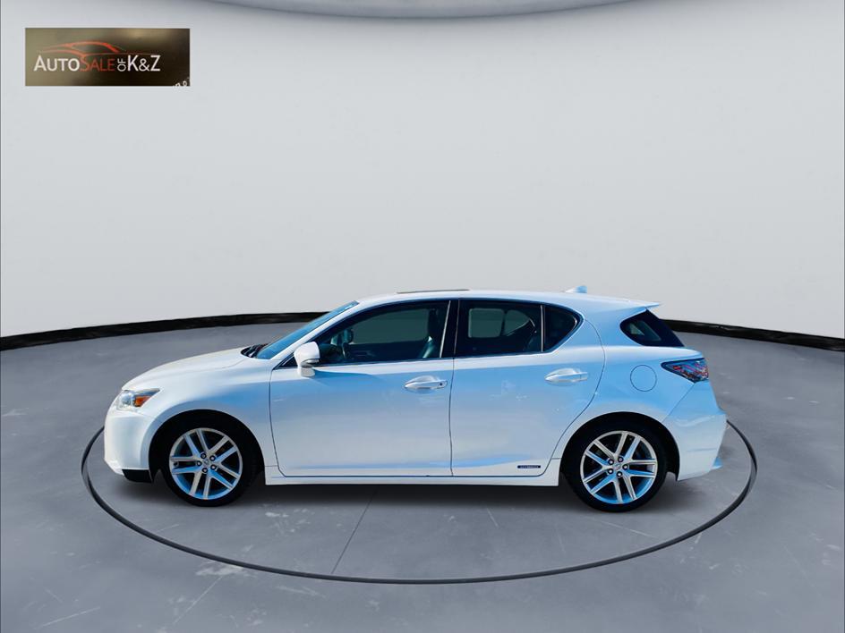 used 2015 Lexus CT 200h car, priced at $10,499