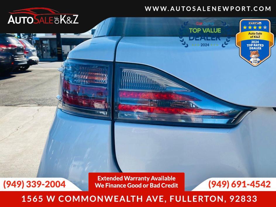 used 2015 Lexus CT 200h car, priced at $10,999