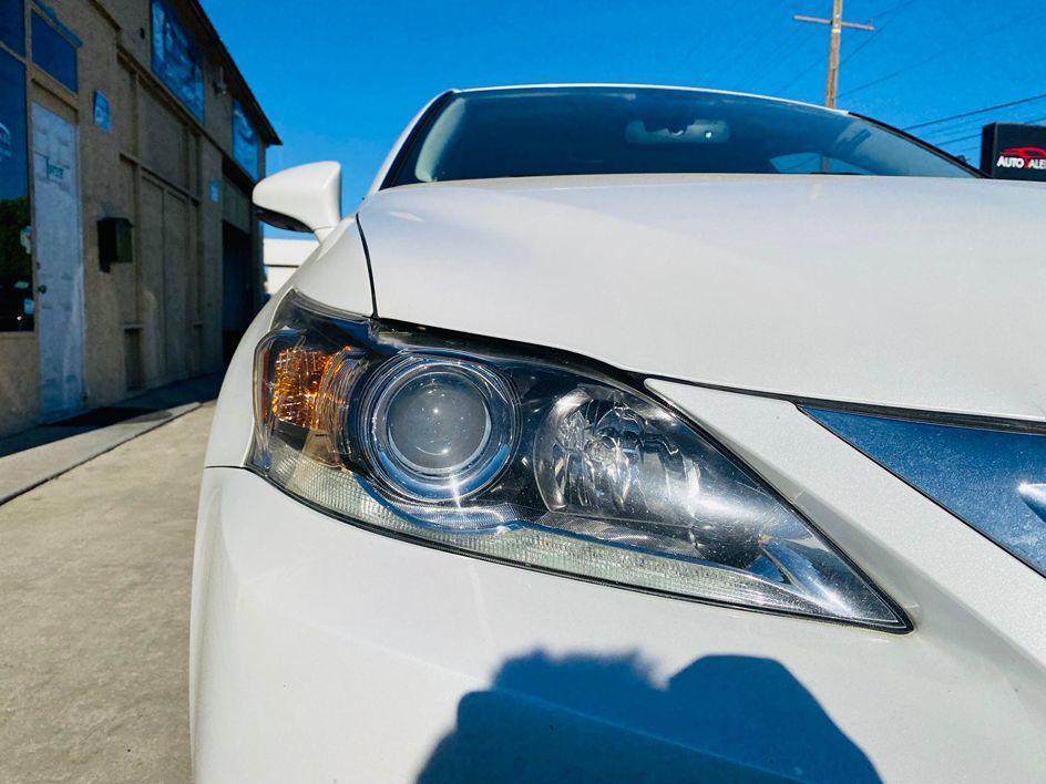 used 2015 Lexus CT 200h car, priced at $10,499