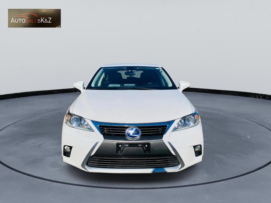 used 2015 Lexus CT 200h car, priced at $10,499