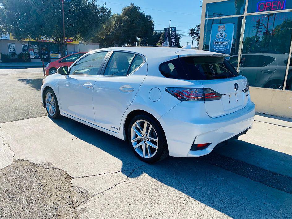 used 2015 Lexus CT 200h car, priced at $10,499