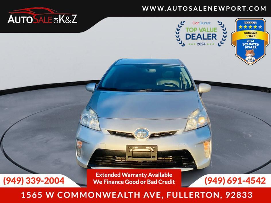 used 2015 Toyota Prius car, priced at $10,499