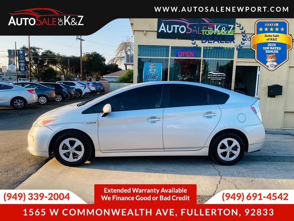 used 2015 Toyota Prius car, priced at $10,499