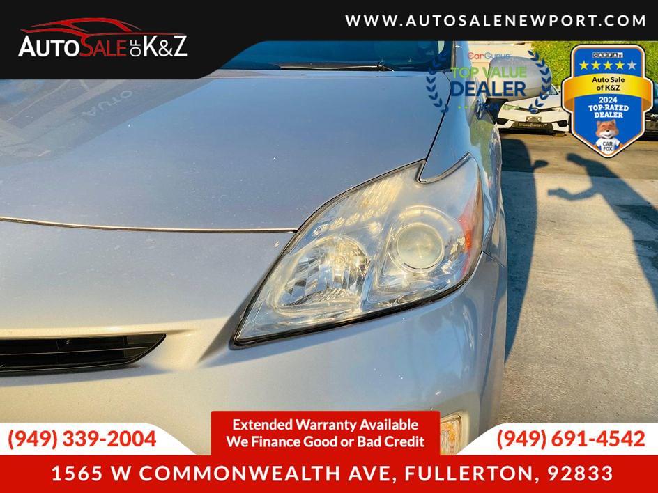 used 2015 Toyota Prius car, priced at $10,499