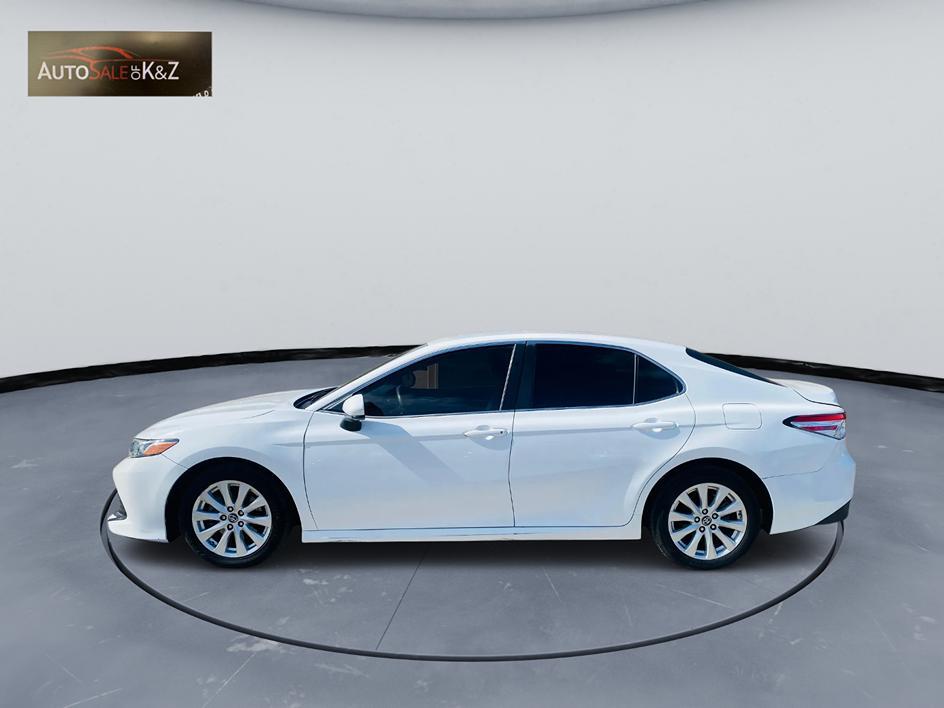 used 2018 Toyota Camry car, priced at $10,499