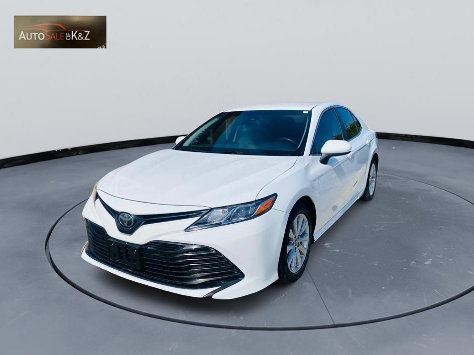 used 2018 Toyota Camry car, priced at $10,499