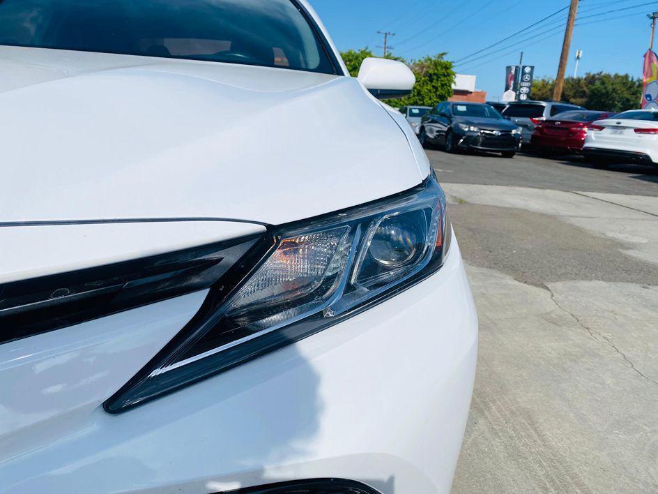 used 2018 Toyota Camry car, priced at $10,499