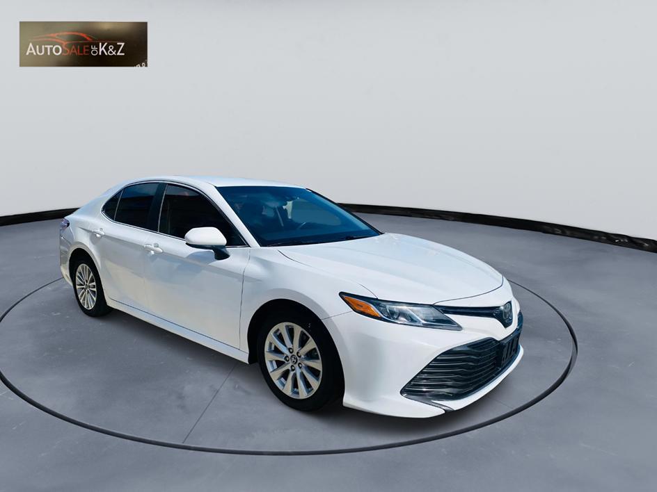 used 2018 Toyota Camry car, priced at $10,499