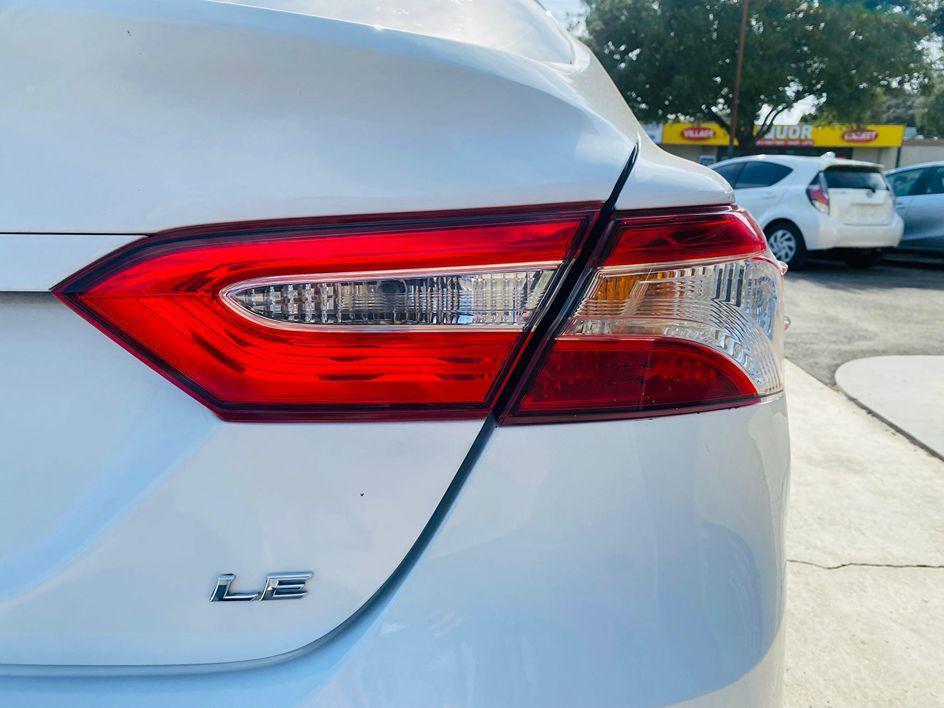 used 2018 Toyota Camry car, priced at $10,499